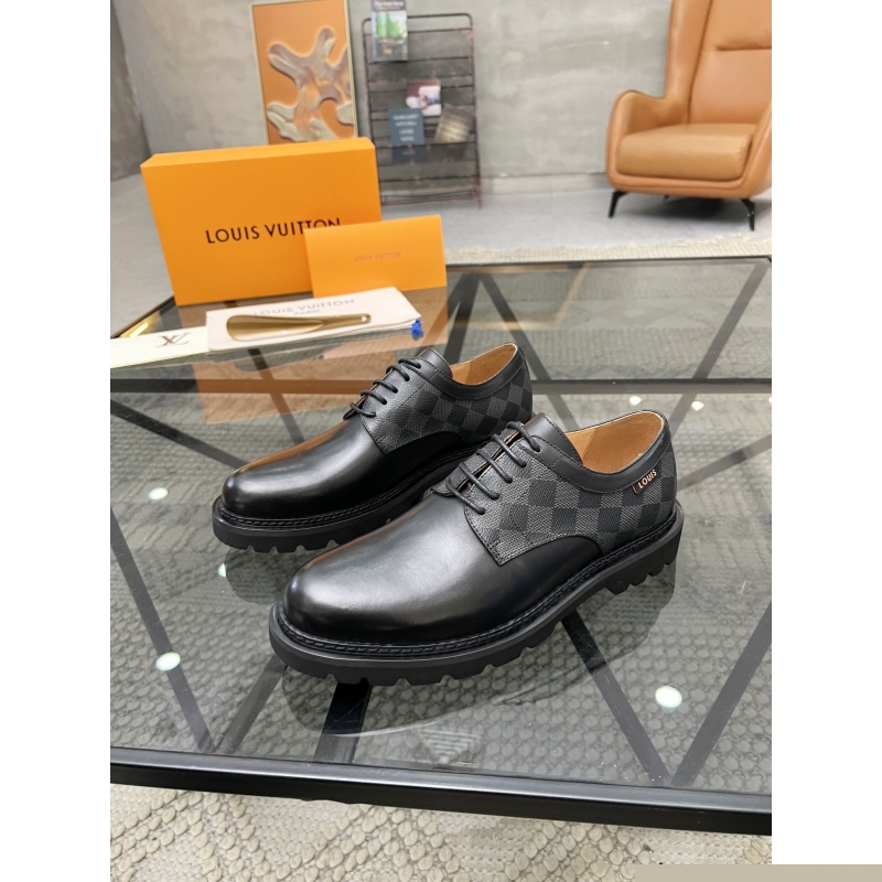 LV Leather Shoes